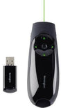 Kensington Wireless Presenter Expert mit grünem Laserpointer, 45 m Reichweite, Cursorsteuerung