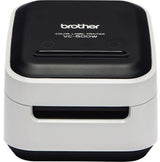 Brother VC-500W Farb-Etikettendrucker mit Zink-Technologie, WLAN und USB – ohne Tinte