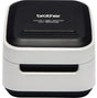 Brother VC-500W Farb-Etikettendrucker mit Zink-Technologie, WLAN und USB – ohne Tinte