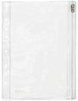 FolderSys Sammelhülle 40420-00 DIN A5 transparent 10 St./Pack. mit Eurolochung