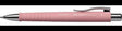 Faber-Castell Kugelschreiber POLY BALL XB 241127 rose – dokumentenecht, ergonomisch, blau