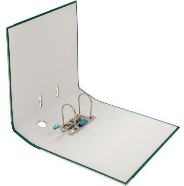 ELBA Ordner smart Pro DIN A4 80 mm PP blau – 570 Blatt, Präzisionsmechanik, Kantenschutz