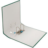 ELBA Ordner smart Pro DIN A4 80 mm PP blau – 570 Blatt, Präzisionsmechanik, Kantenschutz
