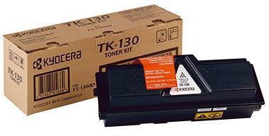 KYOCERA Original Toner TK-130 schwarz für ca. 7.200 Seiten