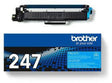 Brother Toner TN247C cyan – Originalzubehör für ca. 2.300 Seiten