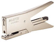 Leitz Heftzange Juwel 2000 – Metall, 12 Blatt, inkl. 400 Heftklammern
