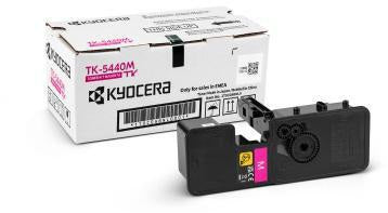 KYOCERA Toner TK-5440M Magenta – Originalzubehör für ECOSYS & PA Serien, ca. 2.400 Seiten