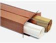 Soennecken Moderationspapier 140 x 110 cm, 80 g/m², weiß, 50 Blatt – für Präsentationen