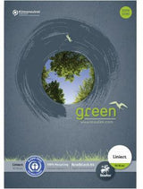 Staufen Briefblock Green DIN A4 liniert 70 g/m² Recyclingpapier 50 Blatt