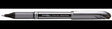 Pentel EnerGel Plus BL27 Geltintenroller 0,35 mm Schwarz – Kappenmodell mit Liquid-Gel-Tinte