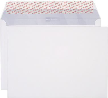 ELCO Versandtasche 34988 B4 120g hochweiß mit Haftklebung 250 Stück