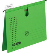 ELBA Hängehefter chic ULTIMATE DIN A4 Karton anthrazit 240 g/m²