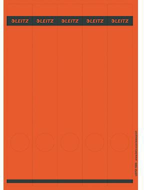 LEITZ Ordnerrückenetikett 16880015 schmal/lang 39 x 285 mm gelb 125 Stück