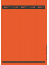 LEITZ Ordnerrückenetikett 16880015 schmal/lang 39 x 285 mm gelb 125 Stück