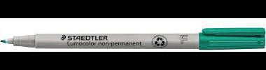 STAEDTLER Lumocolor 316-3 Folienstift non-permanent blau 0,6 mm – Made in Germany