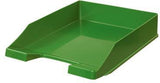 HAN Briefablage KLASSIK 1027-X-50 DIN A4/C4 lemon – Stapelbare Ablage in Hochglanz