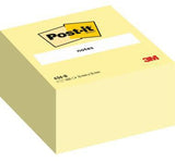 Post-it Haftnotizwürfel 2028B 76x45x76 mm 450 Blatt pastellblau