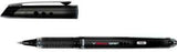 PILOT V-Ball Grip Tintenroller 0,6 mm schwarz – Sofort schreibbereit dank ATT-System