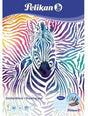 Pelikan Zeichenblock C2/10 DIN A2 100 g/m² chlorfrei 10 Blatt weiß