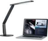 HANSA-TECHNIK Tischleuchte Vario Plus LED – dimmbar, 4 Lichtfarben, USB-Anschluss