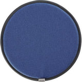 INTERSTUHL Sitzkissen UPis1 150U tiefschwarz – rutschhemmend, 100 % Polyester, Ø 320 mm