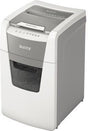 Leitz Aktenvernichter IQ Autofeed Office 150 P-5 – 150 Blatt Auto-Einzug, Partikelschnitt, 44 l