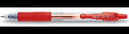 Ja / rot / rot/transparent