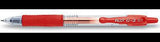 PILOT G2-7 Geltintenroller Rot 0,4 mm Druckmechanik – Der Klassiker mit Edelstahlspitze