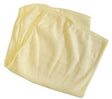 Microfasertuch Micro Master Standard 40 x 40 cm gelb von NEUTRALWARE – für raue Oberflächen