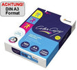 COLOR COPY Kopierpapier DIN A3 160 g/m², 250 Blatt, hochweiß, für Laserdrucker & Kopierer