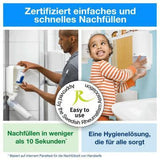 TORK Seifenspender 561600 Sensor weiß – Berührungslose Hygiene im Elevation Design