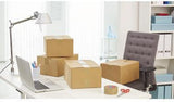 tesa Packband tesapack Ultra Strong 57174 – 38mm x 66m transparent, reißfest & leise