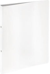 PAGNA Ringbuch 20901-03 DIN A4 2-Ring-Mechanik rot Polypropylen