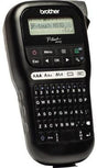 Brother PT-H110 Beschriftungsgerät – Kompakt, 3 Schriftgrößen, 2 Druckzeilen, inkl. TZe-Band
