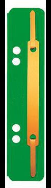 LEITZ Einhängeheftstreifen 37010015 35x158mm Karton gelb 250 St./Pack.
