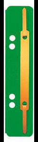 LEITZ Einhängeheftstreifen 37010015 35x158mm Karton gelb 250 St./Pack.