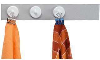 MAUL Foldbackklemmer mauly® sortiert 50 Stück – Stahl Klemmen 19/25/32 mm