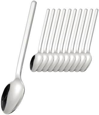 Esmeyer Kaffeelöffel Bettina 250-09 14,3 cm Edelstahl silber 12 St./Pack.