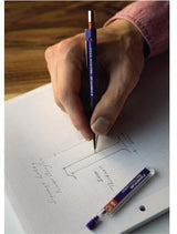 STAEDTLER Druckbleistift Mars micro 775 0,5 mm B blau mit Metallspitze