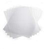 DURABLE Klemmschienenhülle DIN A4 transparent, 50 Stück pro Packung