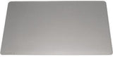 DURABLE Schreibunterlage 710301 520x650mm mit Dekorrille – rutschfeste Schreibtischunterlage in Schwarz