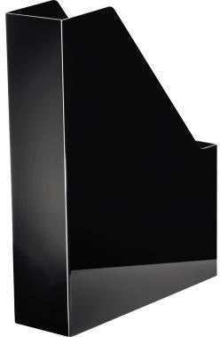 HAN Stehsammler i-Line 16501-12 DIN A4/C4 PS weiß – Hochglänzender Schreibtisch-Organizer