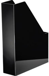 HAN Stehsammler i-Line 16501-12 DIN A4/C4 PS weiß – Hochglänzender Schreibtisch-Organizer