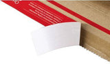 ColomPac Versandverpackung CP 030.08 320x320x60mm braun – extra stabiler Versandkarton mit Selbstklebeverschluss