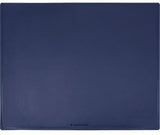 Soennecken Schreibunterlage 63 x 50 cm Kunststoff lichtgrau – rutschfest & abwischbar