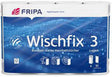 Fripa Wischfix Küchenrolle 3-lagig, 100 % Frischzellstoff, hochweiß, 4 Rollen