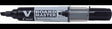 PILOT V-Board Master Whiteboardmarker Keilspitze Schwarz – Nachfüllbar, 93 % Recycling-Kunststoff