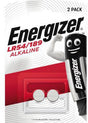 Energizer Knopfzelle LR54/189 Alkaline 1,5 V – 2 Stück pro Packung