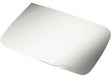 LEITZ Schreibunterlage 65x50 cm PVC glasklar – Blendfreie Soft-Touch-Oberfläche, rutschfest