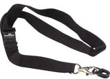 DURABLE Ausweishalter CARD FIX 818701 mit Textilband, 10 Stück, Schwarz